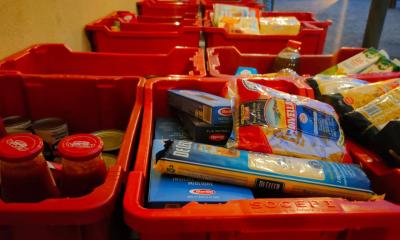 Potenza, maxi bolletta della spazzatura recapitata ai volontari anti spreco