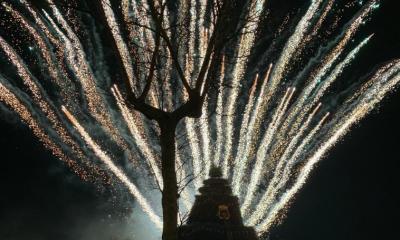 Novoli: domani la spettacolare accensione della F&ograve;cara 2023