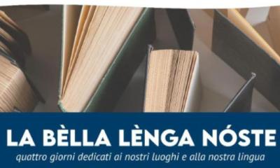 Acquaviva, domani parte la "quattro giorni" dedicata a "La bella lenga noste"
