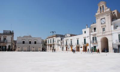 Sammichele di Bari incoronato tra i borghi pi&ugrave; belli d&rsquo;Italia