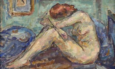 &laquo;Unknown Ukrainian Art&raquo;, in arrivo al Must di Lecce la mostra con opere della Sobeilmann Art Collection