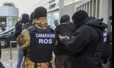 Un blitz non risolutivo nell'oscura lotta tra lo Stato e la mafia