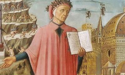 Dante mi ha scritto &laquo;Ahi serva Italia!&raquo;