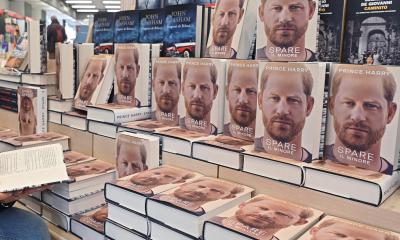 Harry e la sfortuna del numero 2: cos&igrave; &laquo;Spare&raquo; diventa il libro delle lamentazioni