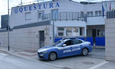 Andria, denunciato un pusher e sequestrate droga e armi