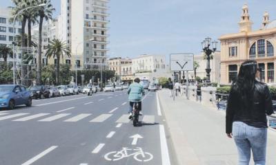 Bari, piste ciclabili: altri 36 km nel segno della mobilit&agrave; verde