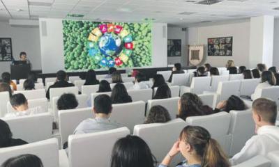 polo bibliotecario potenza