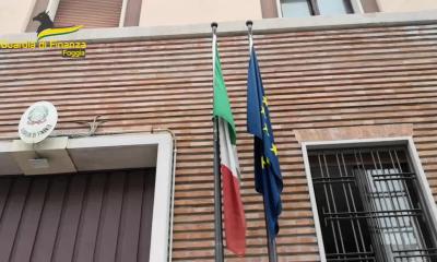 Orta Nova, circoli ricreativi trasformati in piazze di spaccio: 5 arresti, sequestrato 1kg di cocaina