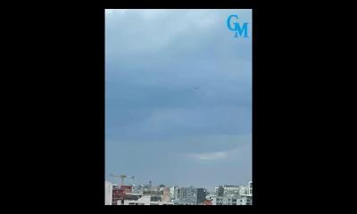 Guerra in Ucraina: in volo su Bari gli Eurofighter diretti in Romania