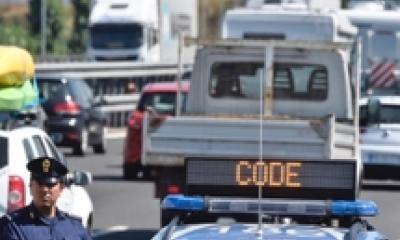 Trasporti eccezionali sulla A16, domani notte chiuso tratto sulla Napoli-Canosa