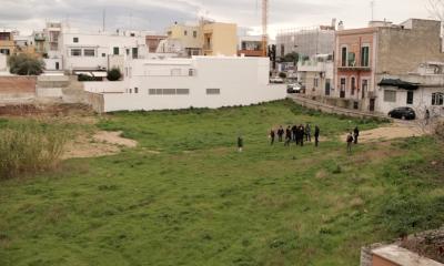 &laquo;Parco per tutti&raquo;, a Torre a Mare consegnato cantiere: via ai lavori