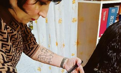 Barletta, la parrucchiera popolare tra tagli, bont&agrave; e bellezza per chi non se lo pu&ograve; permettere