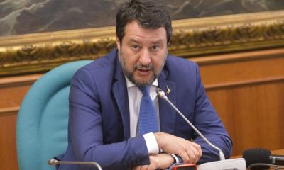 Manovra, Salvini &ldquo;Chiudere presto e bene&rdquo;