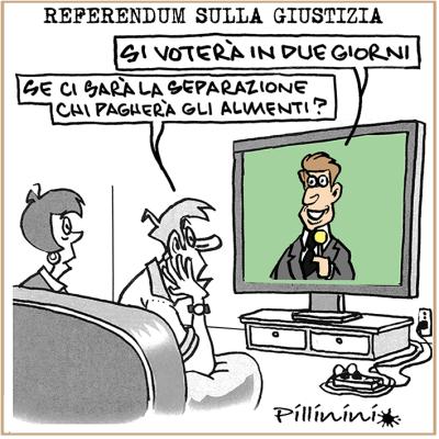 La vignetta del giorno