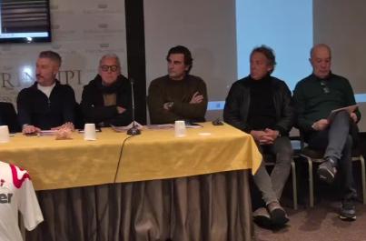 Bari calcio, presentata Asd Bari 93, la nuova realt&agrave; no profit nel nome di Igor Protti VIDEO