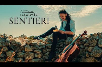 Luca Basile, il violoncellista tarantino torna in Italia dopo aver incantato la Cina: due nuovi singoli, «Sentieri» e «Fuoco»