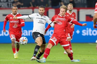 Spezia- Bari finisce 1-1 : un Bari opaco dalla prestazione deludente sul campo di La Spezia