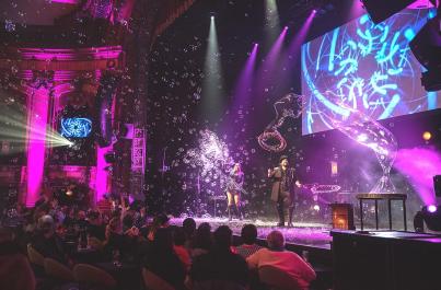 Bolle di sapone un incanto che non svanisce