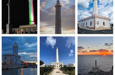 Giornata della Costa in Puglia, la Marina Militare apre sei fari al pubblico il 12 aprile