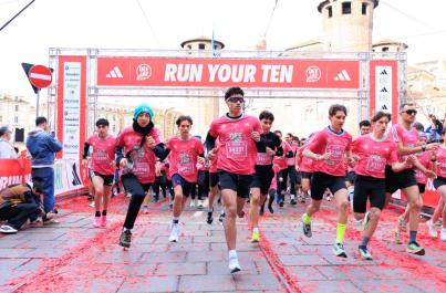 La Deejay Ten torna a Bari, si corre il 19 aprile. Ecco i due percorsi previsti per la citt&agrave;