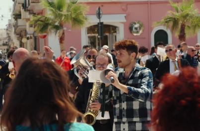 NON TOCCARE Polignano