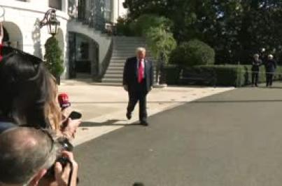 Trump: "Probabilmente ai negoziati servono un paio di giorni"