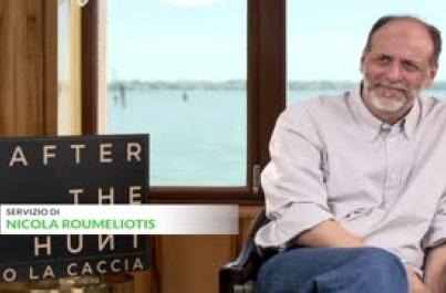 After The Hunt, Guadagnino: "Il film invita alla bellezza dell'opinione altrui"