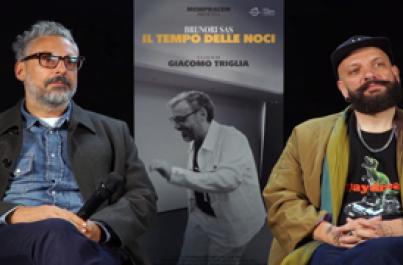 Il doc "Brunori Sas-Il tempo delle noci" alla Festa del cinema di Roma