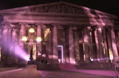 Londra, ballo di beneficenza al British Museum: le star sul red carpet
