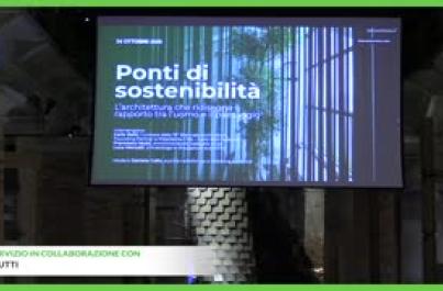 Industria e ambiente, il modello Mutti sbarca alla Biennale Architettura