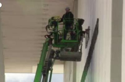 Washington, il Kennedy Center ha gia' aggiunto il nome di Trump all'insegna esterna