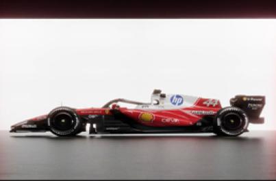 La Ferrari svela la nuova SF26, monoposto dal tocco vintage