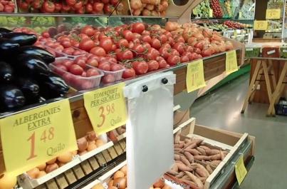 Vendite al dettaglio in calo a luglio
