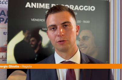 A Venezia il documentario "Anime di coraggio"