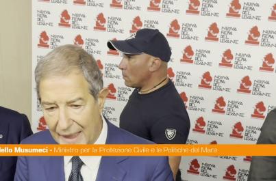 Musumeci "Sud cresce perché imprenditori incoraggiati ad investire"