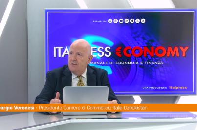 Veronesi “Uzbekistan Paese giovane e in crescita"