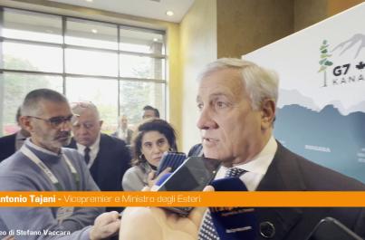 Venezuela, Tajani "Lavoriamo per liberare Trentini e altri detenuti italiani"