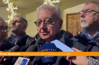 Periferie, Mantovano "Con il modello Caivano alternative al disagio"