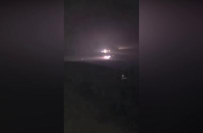 Libia, morto capo di stato maggiore in incidente aereo: le immagini dei rottami