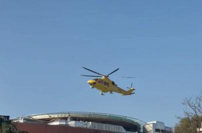 Tragedia Crans Montana, l'arrivo al Niguarda della paziente 15enne