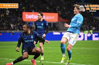 Inter-Napoli, finalmente una partita di calcio
