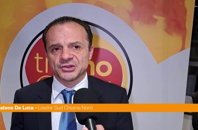 Sicilia, De Luca "Non faremo comodo a nessuno"