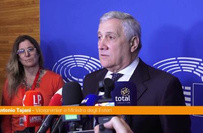 Groenlandia, Tajani "Evitare ogni escalation, interessi Usa e Ue coincidono"