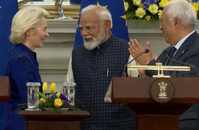 Ue e India concludono i negoziati per l&rsquo;accordo di libero scambio