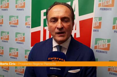 Scontri Torino, Cirio "Attacco premeditato a una citt&agrave; e allo Stato"