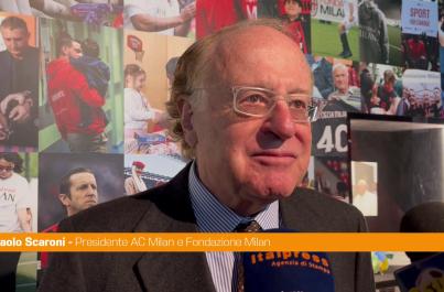Milan, Scaroni "Gran parte dei nostri trofei la dobbiamo a Berlusconi"