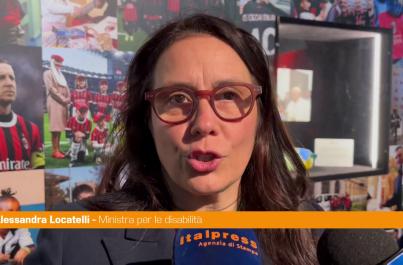 Museo Mondo Milan, Locatelli "Messaggio potente renderlo accessibile a tutti"