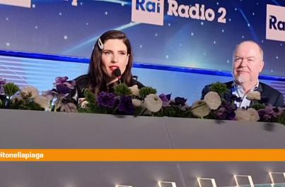 Sanremo 2026, Ditonellapiaga "Sarei contentissima se vincesse una donna"