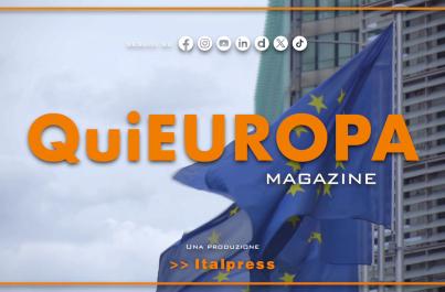 QuiEuropa Magazine - 14/3/2026