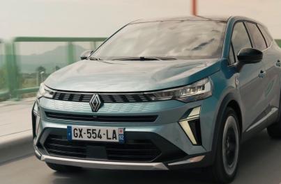 Renault Symbioz, arriva il nuovo motore GPL Eco-G 120